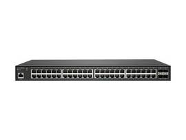 SONICWALL SONICWALL SWITCH SWS14-48 WITH WIRELESS NETWORK MANAGEMENT ESSENTIAL AND SUPPORT 3YR