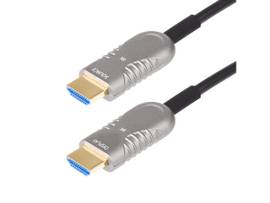 STARTECH 100FT (30.4M) HDMI 2.1 HYBRID ACTIVE OPTICAL CABLE (AOC), CMP, PLENUM R