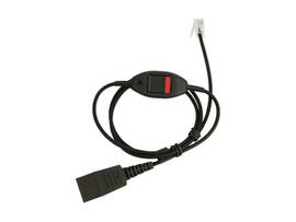 JABRA QD MUTE CABLE