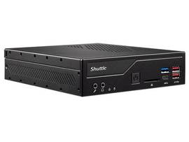 SHUTTLE COMPUTER XPC SLIM DH470 MINI PC INTEL H470