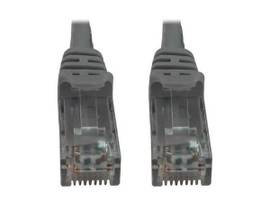 TRIPPLITE CAT6A CABLE SNAGLESS MOLDED M/M GRAY 3FT