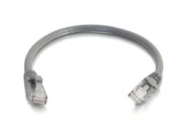 C2G 3FT CAT6 SNAGLESS CBL 50PK-GRY