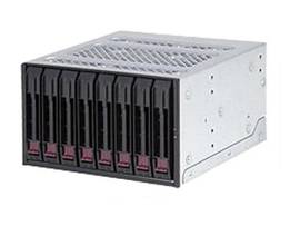 SUPERMICRO SAS MOBILE RACK W/O FAN MODULE
