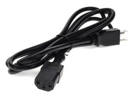 ADD-ON ADDON 6FT C13 FEMALE TO C20 MALE AT 10A BLACK POWER CABLE