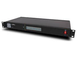 LUXUL 8 OUTLET INTELLIGENT PDU