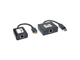 TRIPP LITE DISPLAYPORT TO HDMI OVER CAT5/CAT6 ACT