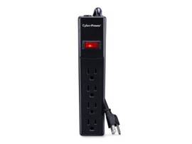 CYBERPOWER CSB404 SURGE PROTECTOR 4-OUT