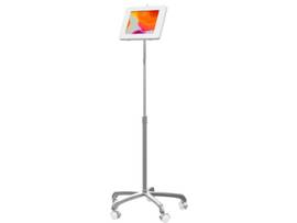 CTA DIGITAL MOBILE FLOOR STAND WHEAVY DUTY BASE