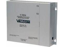 VALCOM 4 ZONE UNIVERSAL DOOR ANSWERING UNIT