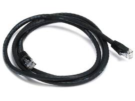 MONOPRICE CAT6 ETHERNET PATCH CABLE - SNAGLESS RJ4
