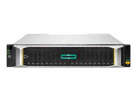 HPE MSA 2060 16GB FC SFF 23TB FLASH BDL