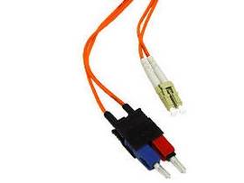 LEGRAND-ORTRONICS C2G 12M LC-SC 50/125 OM2 FIBER-ORG