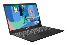 MSI Modern 15 B7M-097CA AMD Ryzen™ 7 7730U Laptop 39.6 cm (15.6") Full HD 16 GB DDR4-SDRAM 512 GB SSD Wi-Fi 6E (802.11ax) Windows 11 Home Black