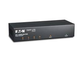 TRIPP LITE 4PORT DVI SGL VID/AUD SPLTR/BOOSTER