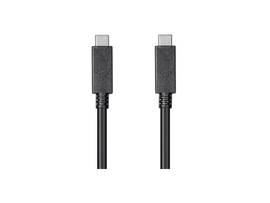 MONOPRICE ESSENTIALS USB TYPE C TO TYPE C 3.1 GEN
