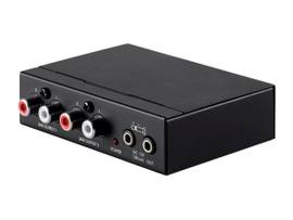 MONOPRICE MULTIZONE RJ45 TO RCA CONVERTER