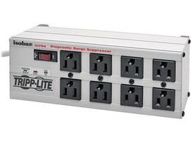TRIPP LITE ISOBAR ULTRA SURGE 8 OUTLETS 25FT CORD