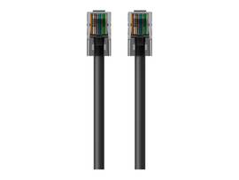 BELKIN CAT6 ASSEMBLED PATCH CABLE 5 BLACK