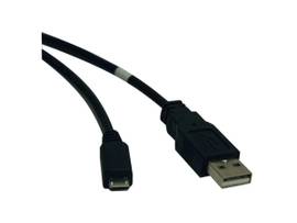 TRIPP LITE 10FT USB2.0 MICRO DVC CBL