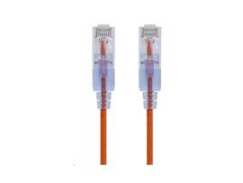 MONOPRICE SLIMRUN CAT6A ETHERNET PATCH CABLE-SNA
