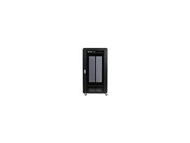 STARTECH 4-POST 22U 19 SERVER RACK ENCLOSURE W/ ADJUSTABLE MOUNTING DEPTH - EIA