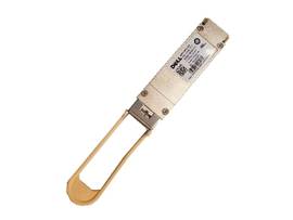 DELL NETWORKING TRANSCEIVER 40GBE QSFP PLUS SR4 OPTICS 850NM WAVELENGTH 100 150METER ON OM3 OM4