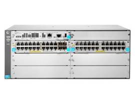 5406R 44GT POE+ / 4SFP+ V3 ZL2 SWTCH