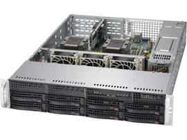 SUPERMICRO 649-6029P-WTR