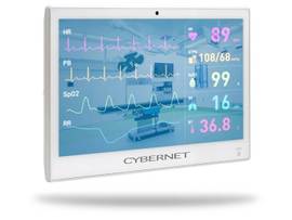 CYBERNET 15IN FANLESS MEDICAL GRADE AIO PC