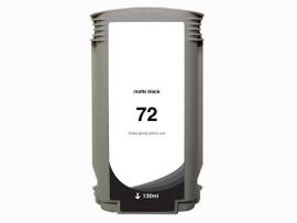 WF, HP 72 INK MATTE BLACK HY