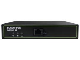 BLACK BOX EMERALD SE SINGLE HEAD, HD, DVI KVM OVER IP TRANSMITTER