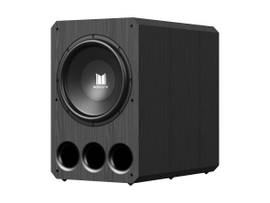 MONOPRICE MONOLITH THX REG CERTIFIED SUBWOOFER