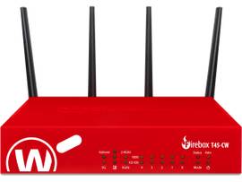 WATCHGUARD T45-CW WITH 5-YR TSS (US)