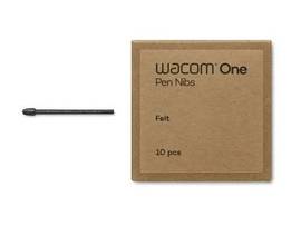 WACOM ONE PEN FELT NIBS 10PC/PACK