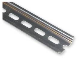 TESSCO DIN RAIL-24WIDE TW POLY