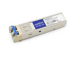 AddOn IBM 88Y6839 Compatible TAA Compliant 1000Base-LX SFP Transceiver (SMF, 131