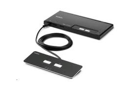 BELKIN MDLR 2-PT 2-HD DP SKVM W/RMT PP4.0