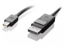 MINI-DISPLAYPORT TO DISPLAYPORT CABLE