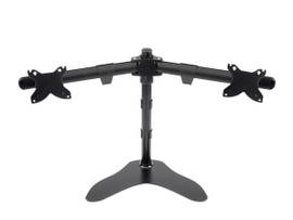 MONOPRICE DUAL 15-30 MONITORS UP TO 22 LBS. EACH