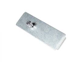 RACK SOLUTIONS BLANKING PLATE FOR MAC MINI HYPERSHELF
