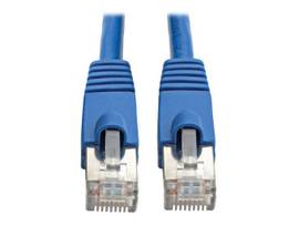 TRIPP LITE CAT6A ETHERNET CABLE POE M/M BLUE 12FT