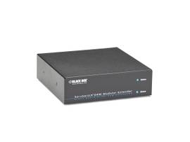 BLACK BOX CORP DKM FX EXTENDER MODULAR HOUSING, 2-SLOT