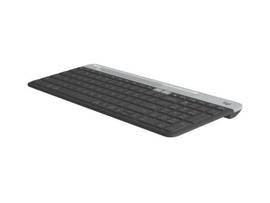 LOGITECH SLIM MULTI-DEVICE WIRELESS KEYBOARD K580-GRAPHITE
