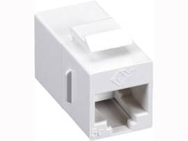 BLACK BOX CORP KEYSTONE COUPLER STRAIGHT-PINNED U FM590
