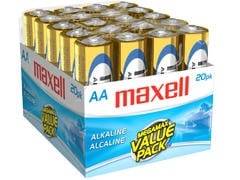 MAXELL AA-10 PK CARDED