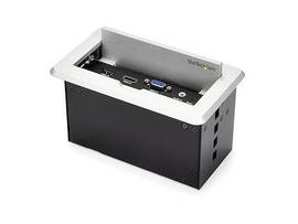 CONFERENCE TABLE CONNECTIVITY BOX FOR AV