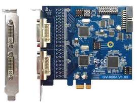 GV900- 32 CHANNEL DVI TYPE PCI EXP CARD