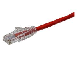 AXIOM 200FT CAT6 UTP 550MHZ PATCH CABLE SNAGLESS MOLDED BOOT (RED)