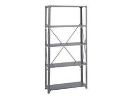 SAFCO SHELVING STEEL COMM 5 PACK