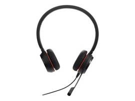 JABRA EVOLVE 20 SE STEREO MS LEATHERETTES